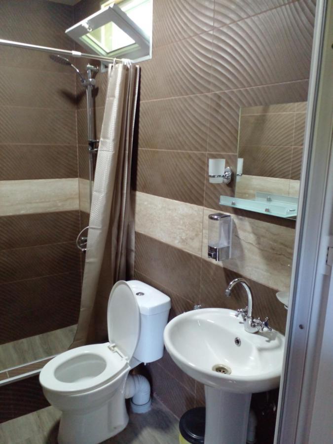 Hotel Pirosmani 66 à Sighnaghi Extérieur photo