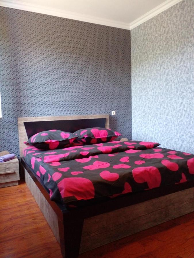 Hotel Pirosmani 66 à Sighnaghi Extérieur photo