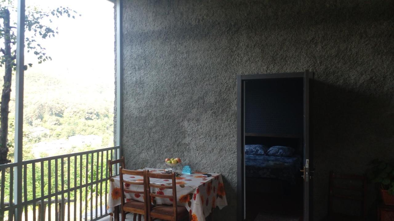 Hotel Pirosmani 66 à Sighnaghi Extérieur photo